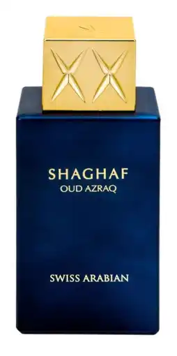 De Online Drogist Swiss Arabian Shaghaf Azraq Eau de Parfum aanbieding