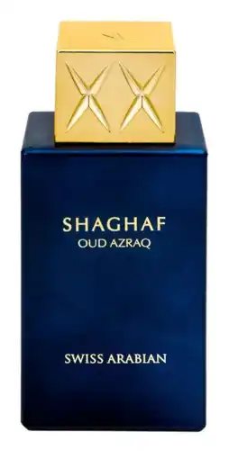 De Online Drogist Swiss Arabian Shaghaf Azraq Eau de Parfum aanbieding