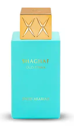 De Online Drogist Swiss Arabian Shaghaf Tonka Eau de Parfum aanbieding