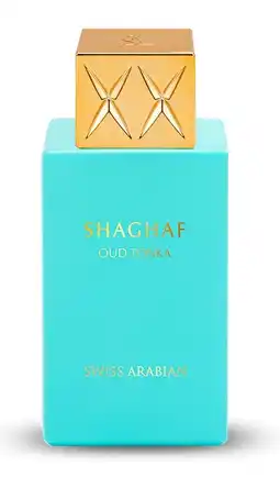 De Online Drogist Swiss Arabian Shaghaf Tonka Eau de Parfum aanbieding