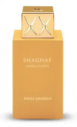 De Online Drogist Swiss Arabian Shaghaf Vanilla Toffee Eau de Parfum aanbieding