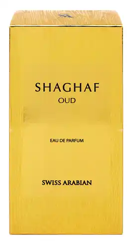 De Online Drogist Swiss Arabian Shaghaf Oud Eau de Parfum aanbieding