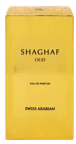 De Online Drogist Swiss Arabian Shaghaf Oud Eau de Parfum aanbieding