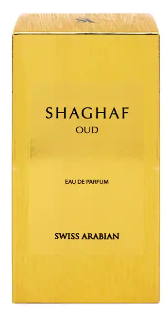De Online Drogist Swiss Arabian Shaghaf Oud Eau de Parfum aanbieding