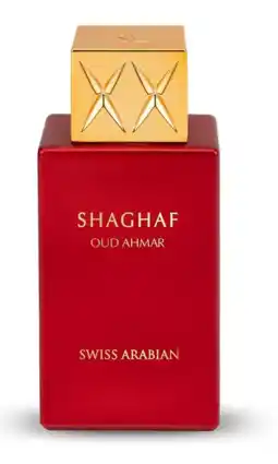 De Online Drogist Swiss Arabian Shaghaf Ahmar Eau de Parfum aanbieding