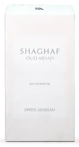 De Online Drogist Swiss Arabian Shaghaf Abyad Eau de Parfum aanbieding