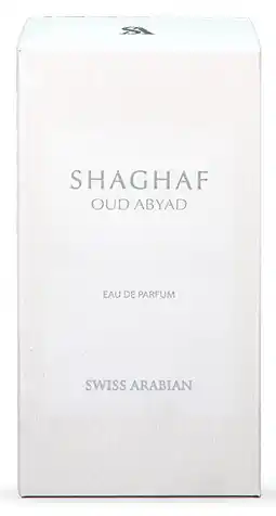 De Online Drogist Swiss Arabian Shaghaf Abyad Eau de Parfum aanbieding