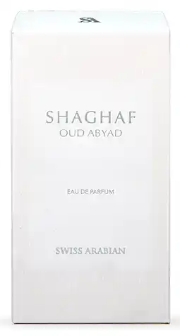 De Online Drogist Swiss Arabian Shaghaf Abyad Eau de Parfum aanbieding