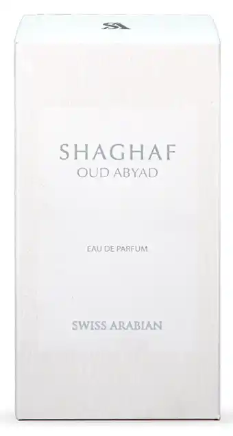 De Online Drogist Swiss Arabian Shaghaf Abyad Eau de Parfum aanbieding
