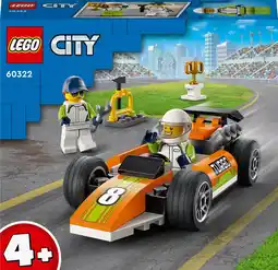 Bol.com LEGO City Racewagen - 60322 aanbieding