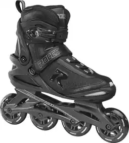 Bol.com Roces - Inlineskates - 47 - Volwassenen - Zwart aanbieding