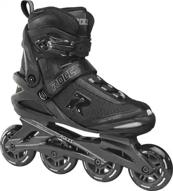 Bol.com Roces - Inlineskates - 47 - Volwassenen - Zwart aanbieding
