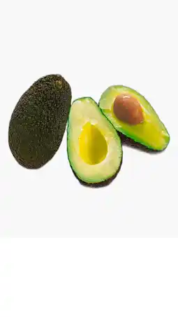 Flink 2x Avocado eetrijp 1st aanbieding