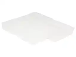 Lidl LIVARNO home Make-up organizer (13-delig transparant) aanbieding