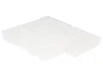 Lidl LIVARNO home Make-up organizer (13-delig transparant) aanbieding