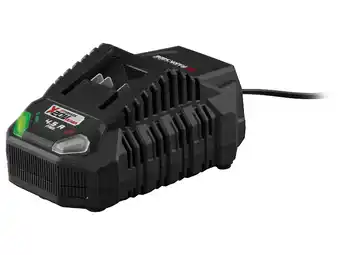 Lidl PARKSIDE Accu-lader 20 V - 4,5 A aanbieding