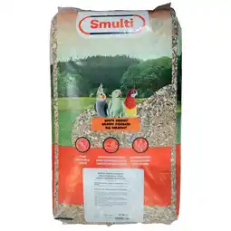 Van Cranenbroek Voer vogel grote parkiet 20kg Smulti aanbieding