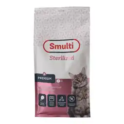 Van Cranenbroek Voer kat Premium Sterilized 2 kg aanbieding