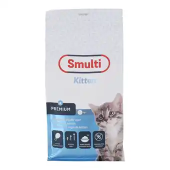 Van Cranenbroek Voer kat Premium kitten 2 kg aanbieding