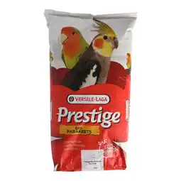 Van Cranenbroek Voer voor grote parkieten 20kg Prestige aanbieding