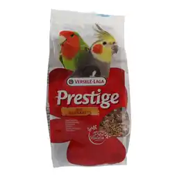 Van Cranenbroek Vogelvoer voor grote parkieten 1kg Prestige aanbieding
