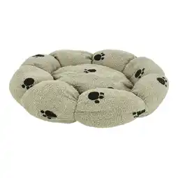 Van Cranenbroek Dierenkussen flower groen 58cm aanbieding