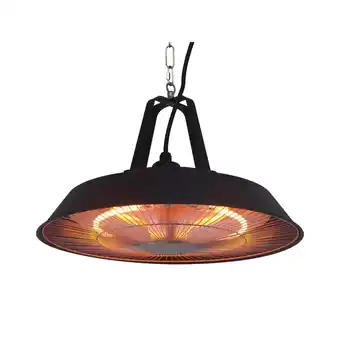 Van Cranenbroek Terrasverwarmer hangend Retro TVH-1500 Sun Heat aanbieding