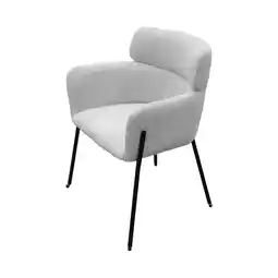 Van Cranenbroek Stoel caylus licht grijs aanbieding
