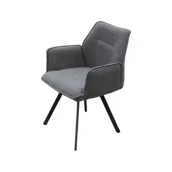 Van Cranenbroek Stoel aubin antraciet aanbieding