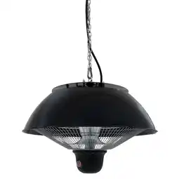 Van Cranenbroek Heater hangend 1500W BlooBoost aanbieding