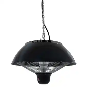 Van Cranenbroek Heater hangend 1500W BlooBoost aanbieding