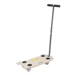 Van Cranenbroek Verhuistrolley+hendel connect TPLX 250kg aanbieding