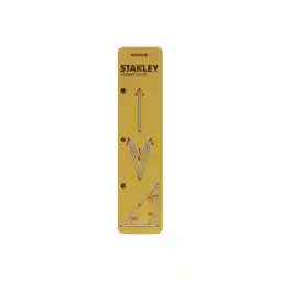 Van Cranenbroek Bouwhaak opvb 1220x1220 1-45-013 Stanley aanbieding