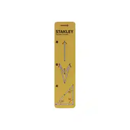 Van Cranenbroek Bouwhaak opvb 1220x1220 1-45-013 Stanley aanbieding