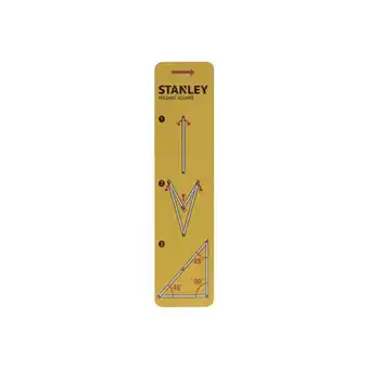 Van Cranenbroek Bouwhaak opvb 1220x1220 1-45-013 Stanley aanbieding