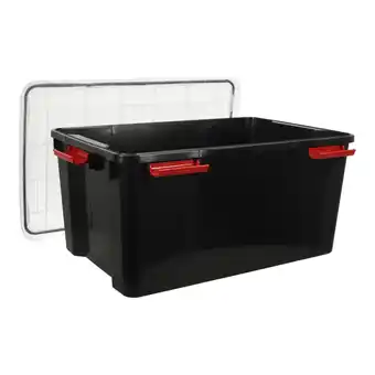 Van Cranenbroek Opbergkoffer vocht bestendig 50L aanbieding