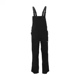 Van Cranenbroek Tuinoverall Zwart aanbieding