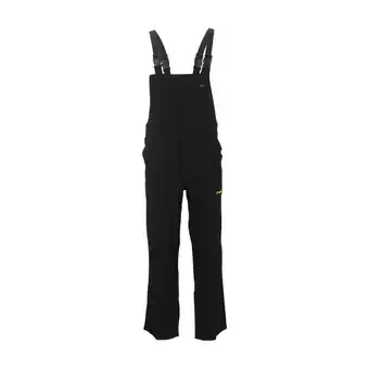 Van Cranenbroek Tuinoverall Zwart aanbieding