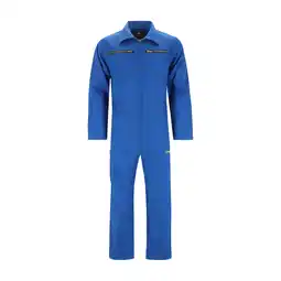 Van Cranenbroek Rallyoverall Blauw aanbieding