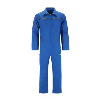 Van Cranenbroek Rallyoverall Blauw aanbieding