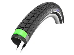 ANWB Schwalbe buitenband Big Ben Plus 20 x 2.15 zw Zwart aanbieding