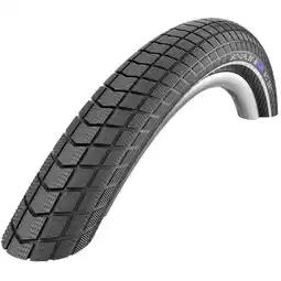 ANWB Schwalbe buitenband Big Ben Plus 20 x 2.15 zw Zwart aanbieding