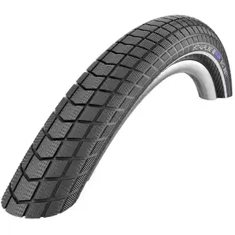 ANWB Schwalbe buitenband Big Ben Plus 20 x 2.15 zw Zwart aanbieding