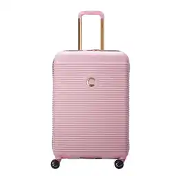 ANWB Delsey Freestyle koffer / 70 L Roze aanbieding