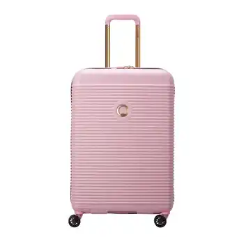 ANWB Delsey Freestyle koffer / 70 L Roze aanbieding