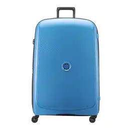 ANWB Delsey Belmont Plus koffer / 132 L Blauw aanbieding