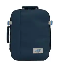 ANWB Cabinzero Handbagage Reistas Classic Tech 28 Petrol XXL aanbieding
