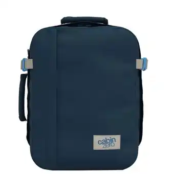 ANWB Cabinzero Handbagage Reistas Classic Tech 28 Petrol XXL aanbieding