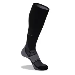 ANWB Hilly Pulse Compressiesokken Unisex Zwart XXL aanbieding