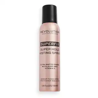Douglas Revolution Superfix Misting Spray aanbieding